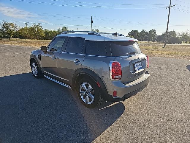 2017 MINI Cooper Countryman Vehicle Photo in EASTLAND, TX 76448-3020