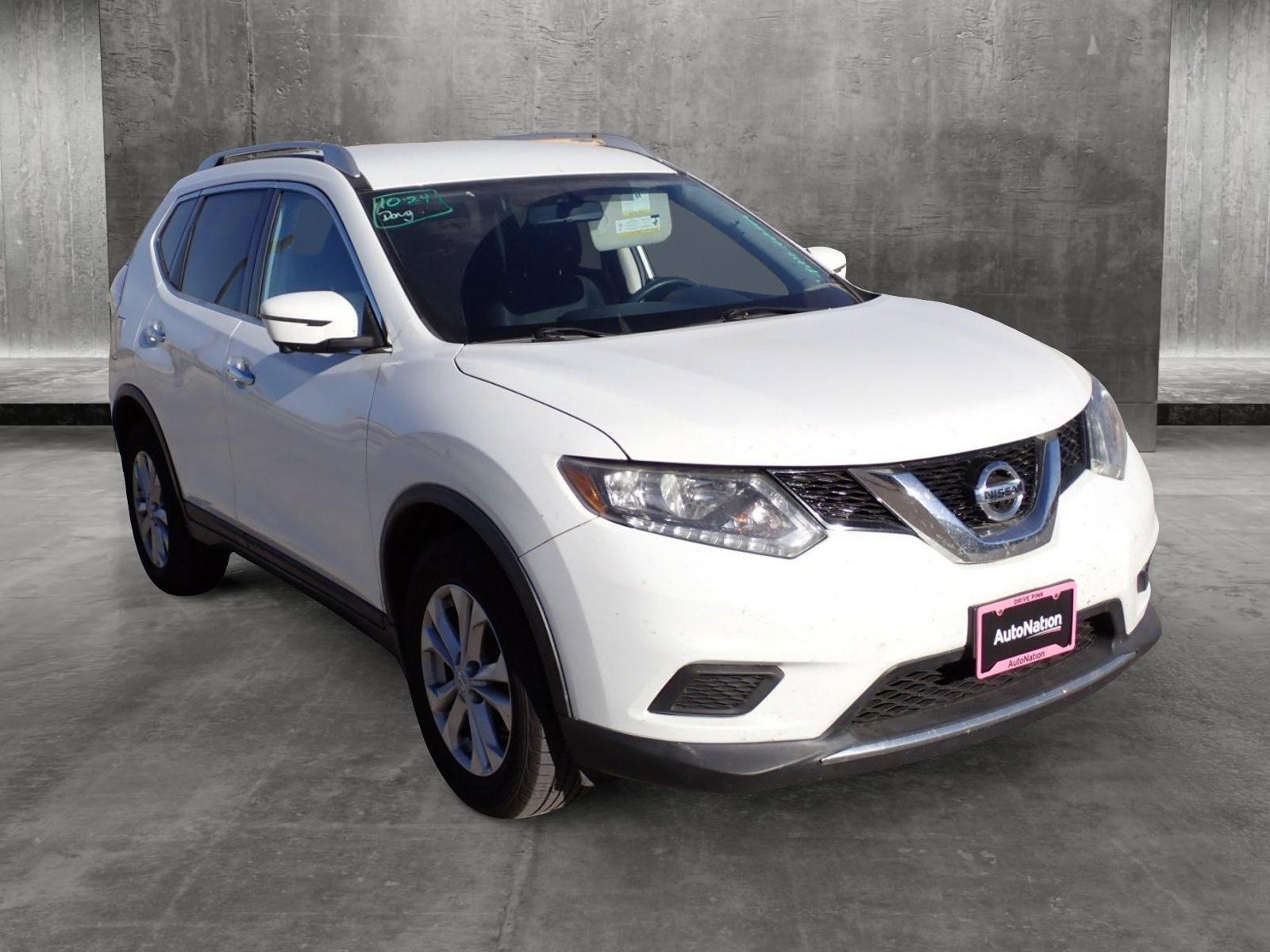 2016 Nissan Rogue Vehicle Photo in DENVER, CO 80221-3610