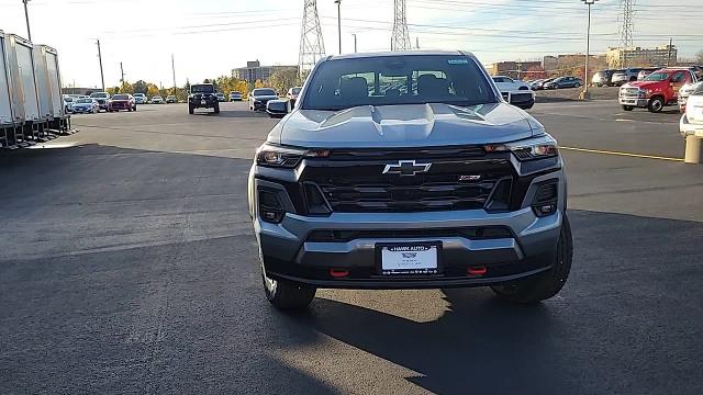 2024 Chevrolet Colorado Vehicle Photo in JOLIET, IL 60435-8135