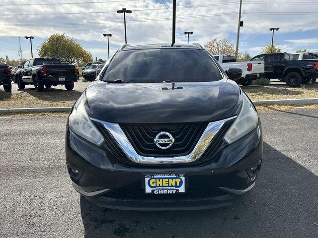 2015 Nissan Murano Vehicle Photo in GREELEY, CO 80634-4125