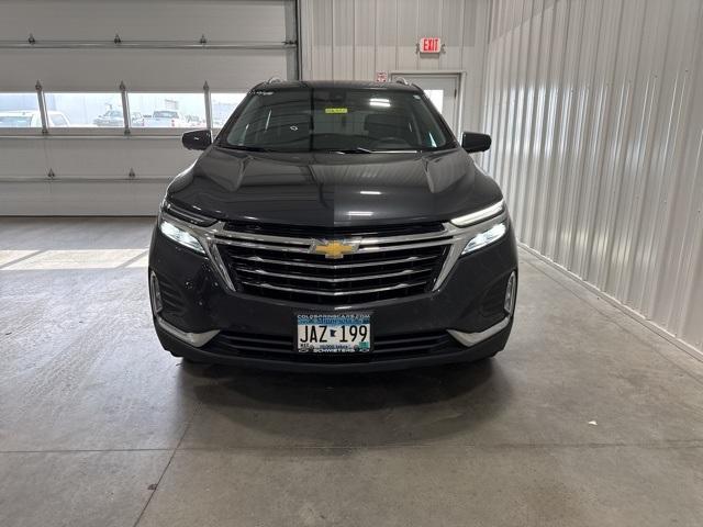 2022 Chevrolet Equinox Vehicle Photo in GLENWOOD, MN 56334-1123