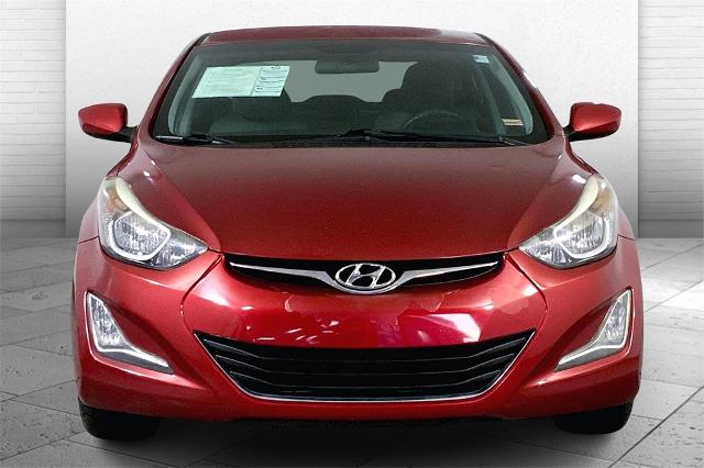 2015 Hyundai ELANTRA Vehicle Photo in Lees Summit, MO 64086