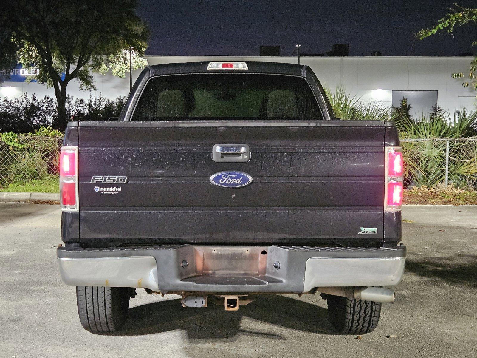 2010 Ford F-150 Vehicle Photo in Jacksonville, FL 32256