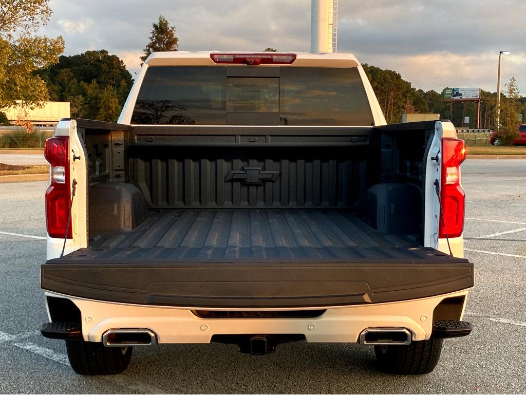 2025 Chevrolet Silverado 1500 Vehicle Photo in POOLER, GA 31322-3252