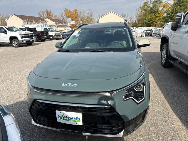 2024 Kia Niro Vehicle Photo in Marion, IA 52302