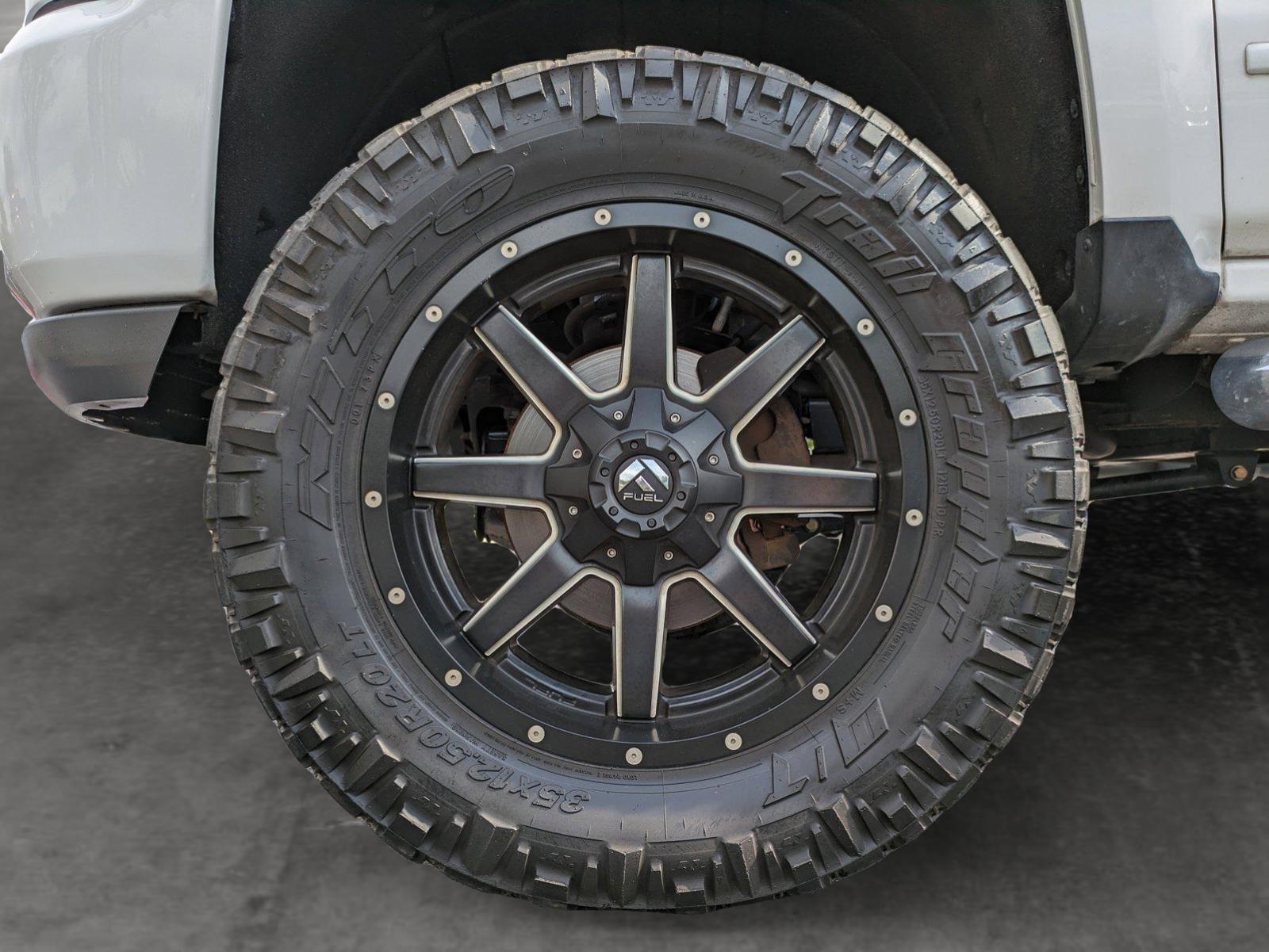 2016 Chevrolet Silverado 1500 Vehicle Photo in Sanford, FL 32771