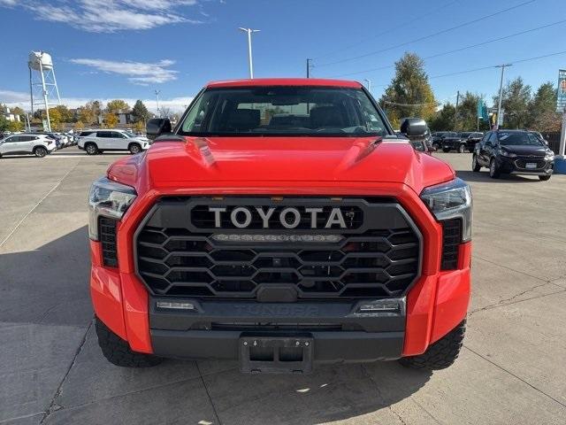 2023 Toyota Tundra 4WD Vehicle Photo in ENGLEWOOD, CO 80113-6708