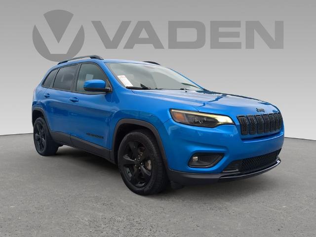 2020 Jeep Cherokee Vehicle Photo in Brunswick, GA 31525