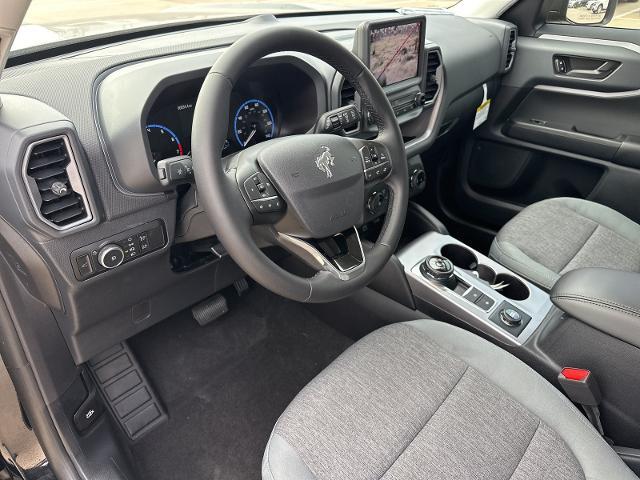 2024 Ford Bronco Sport Vehicle Photo in Terrell, TX 75160