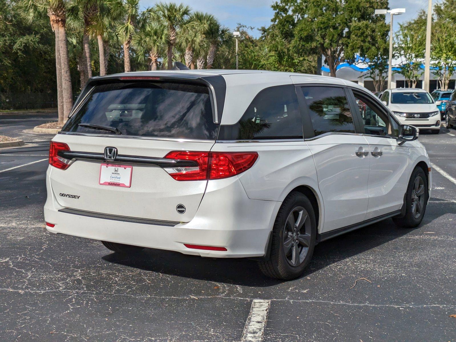 2022 Honda Odyssey Vehicle Photo in Sanford, FL 32771