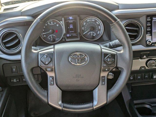 2023 Toyota Tacoma 2WD Vehicle Photo in SELMA, TX 78154-1460