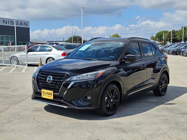 2021 Nissan Kicks Vehicle Photo in San Antonio, TX 78209