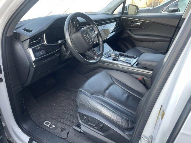 2021 Audi Q7 Vehicle Photo in Philadelphia, PA 19116