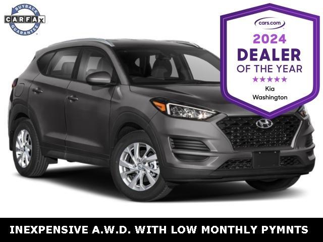 2019 Hyundai TUCSON Vehicle Photo in Everett, WA 98204