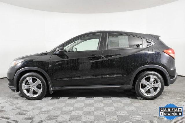 2016 Honda HR-V Vehicle Photo in Puyallup, WA 98371