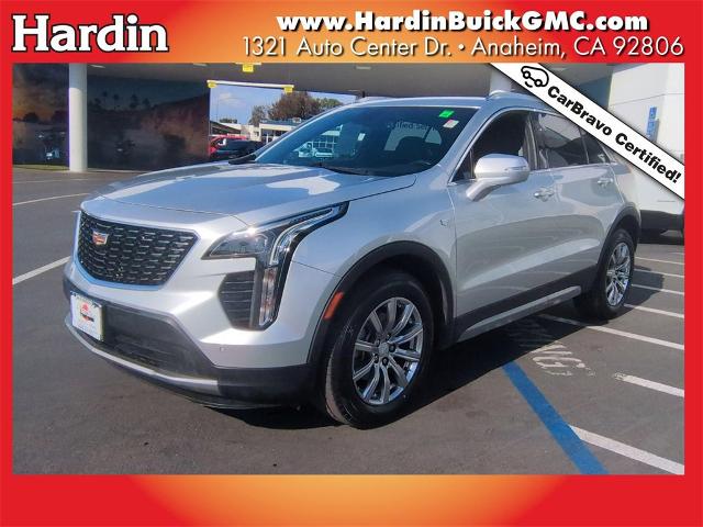 2021 Cadillac XT4 Vehicle Photo in ANAHEIM, CA 92806-5612