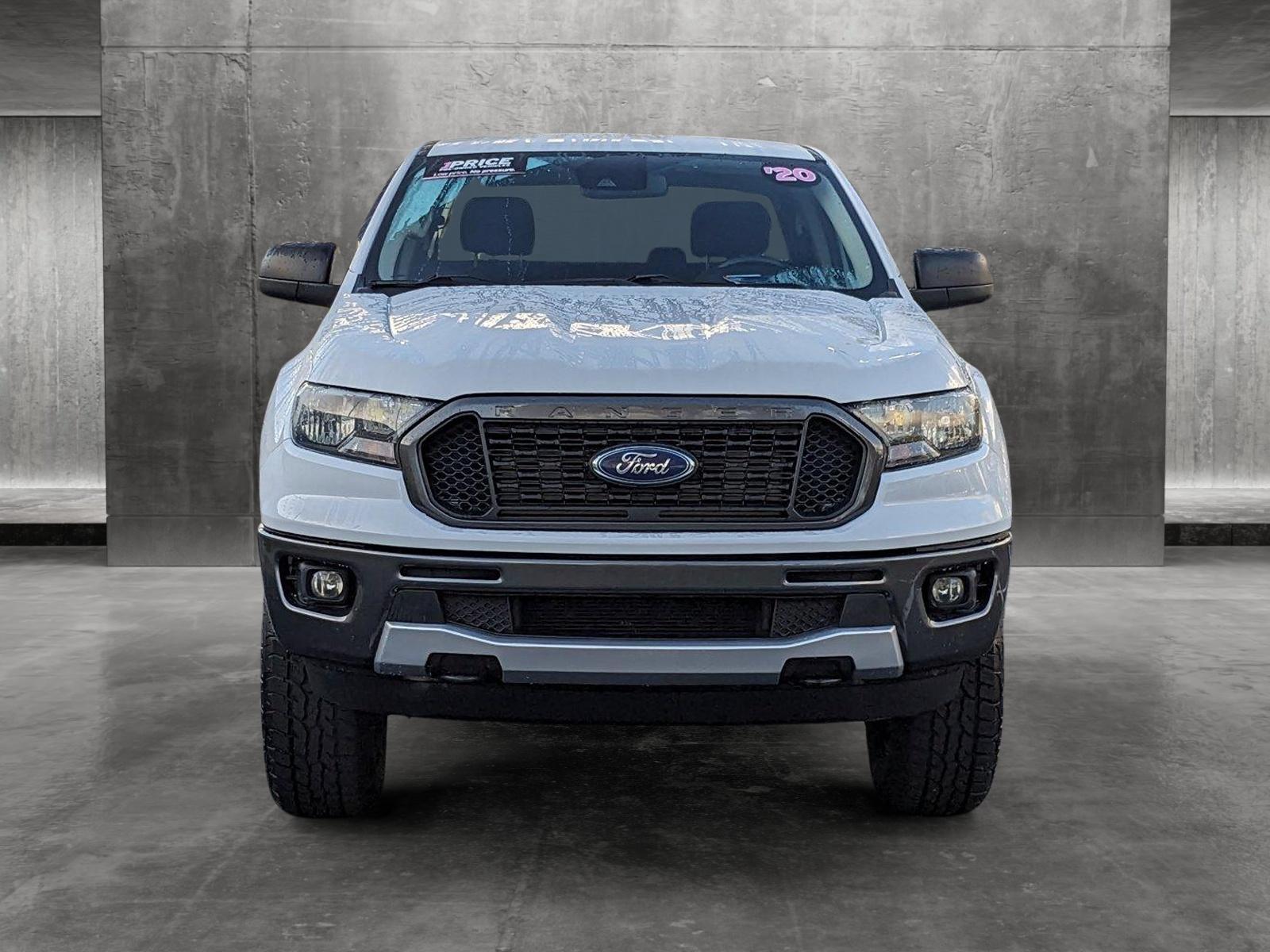 2020 Ford Ranger Vehicle Photo in Sanford, FL 32771