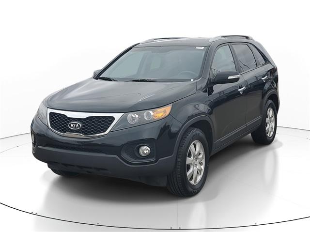 2011 Kia Sorento Vehicle Photo in GRAND BLANC, MI 48439-8139