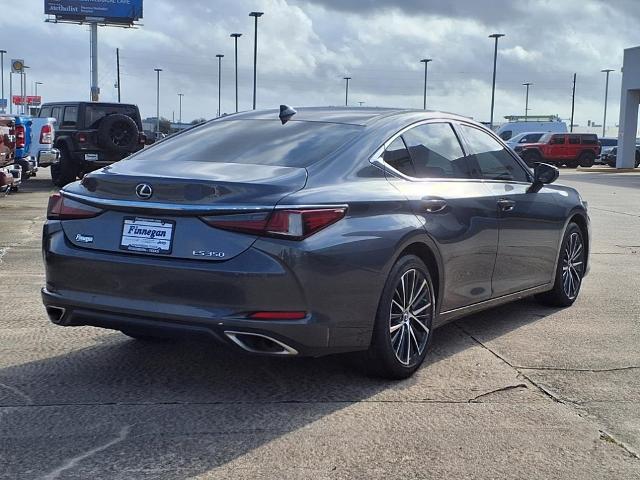 2022 Lexus ES 350 Vehicle Photo in ROSENBERG, TX 77471