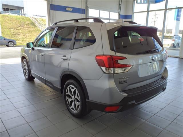 2020 Subaru Forester Vehicle Photo in INDIANA, PA 15701-1897