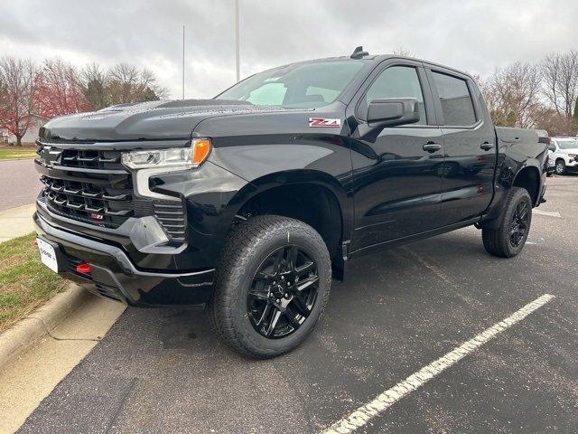 2025 Chevrolet Silverado 1500 Vehicle Photo in SAUK CITY, WI 53583-1301