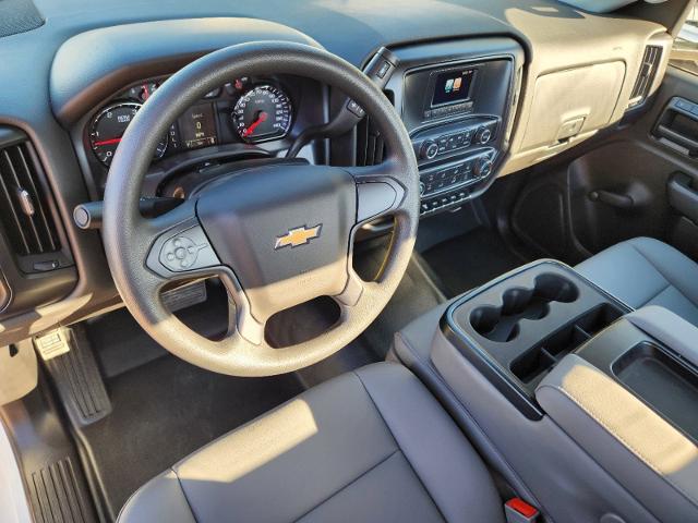 2024 Chevrolet Silverado Chassis Cab Vehicle Photo in ENNIS, TX 75119-5114