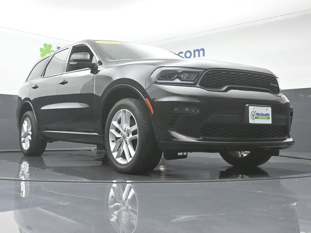 2021 Dodge Durango Vehicle Photo in Cedar Rapids, IA 52402