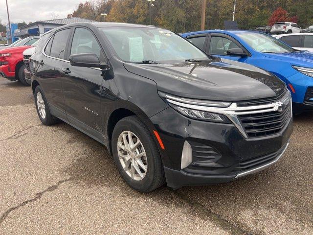 2022 Chevrolet Equinox Vehicle Photo in MILFORD, OH 45150-1684