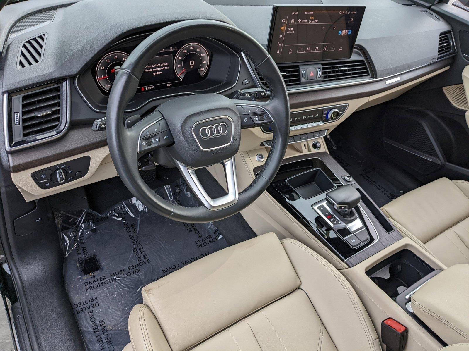 2022 Audi Q5 Sportback Vehicle Photo in Orlando, FL 32811