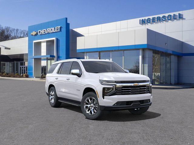 2025 Chevrolet Tahoe Vehicle Photo in DANBURY, CT 06810-5034