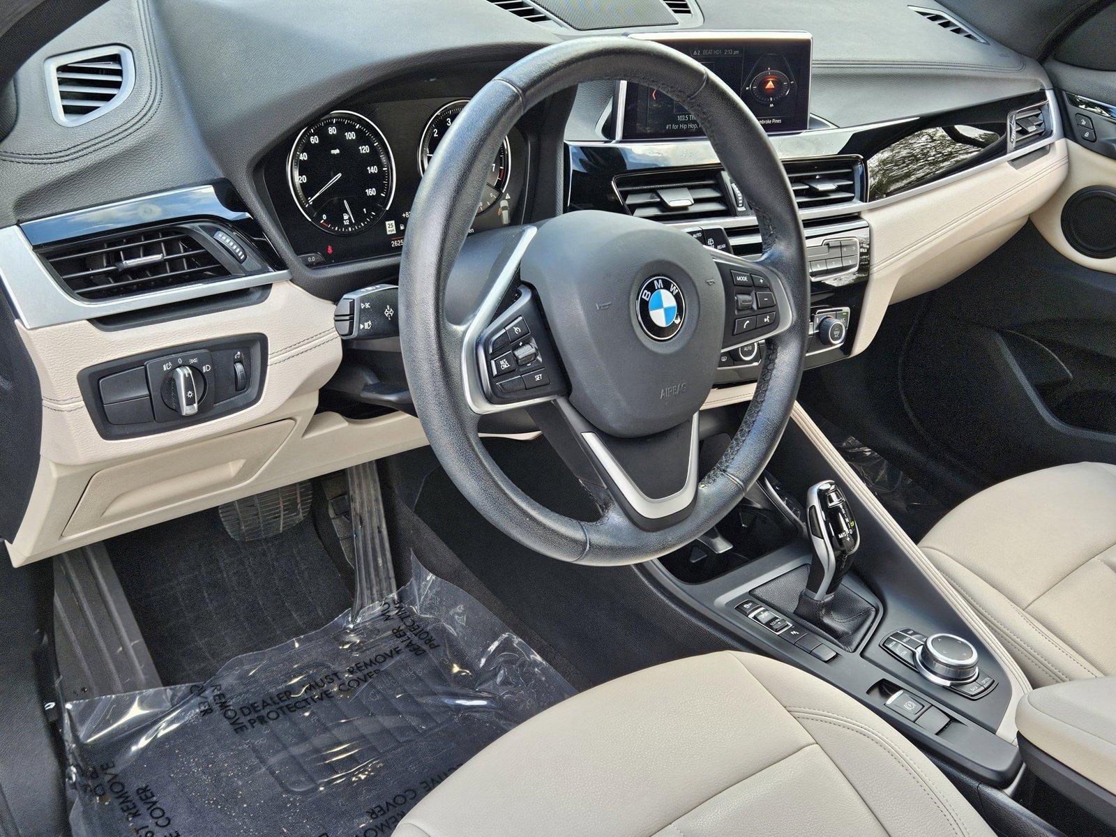 2021 BMW X1 sDrive28i Vehicle Photo in Pembroke Pines , FL 33027