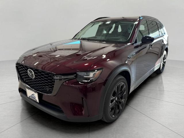 2025 Mazda CX-90 Vehicle Photo in Green Bay, WI 54304