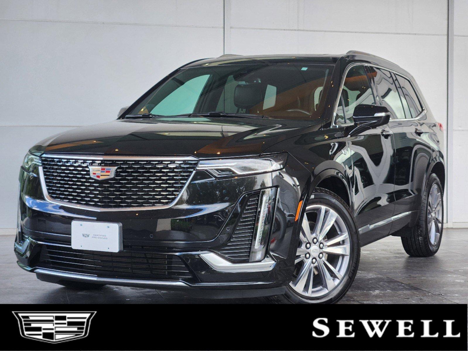 2024 Cadillac XT6 Vehicle Photo in HOUSTON, TX 77079-1502