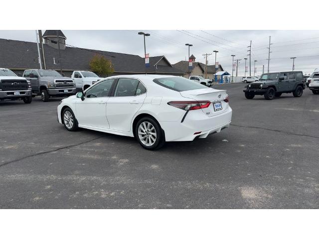 Used 2022 Toyota Camry SE with VIN 4T1G11AK4NU048503 for sale in Rexburg, ID