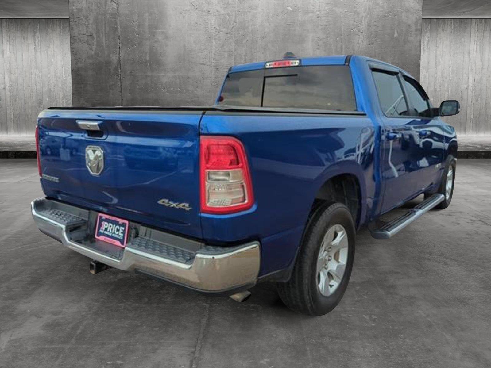 2019 Ram 1500 Vehicle Photo in CLEARWATER, FL 33764-7163