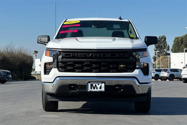 2025 Chevrolet Silverado 1500 Vehicle Photo in SALINAS, CA 93907-2500