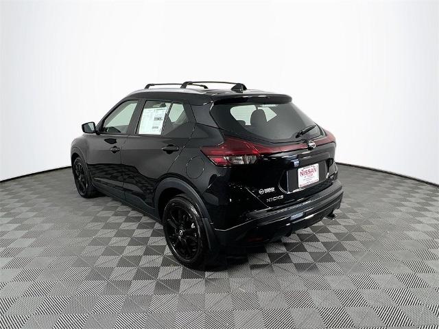 2024 Nissan Kicks Vehicle Photo in Tulsa, OK 74129