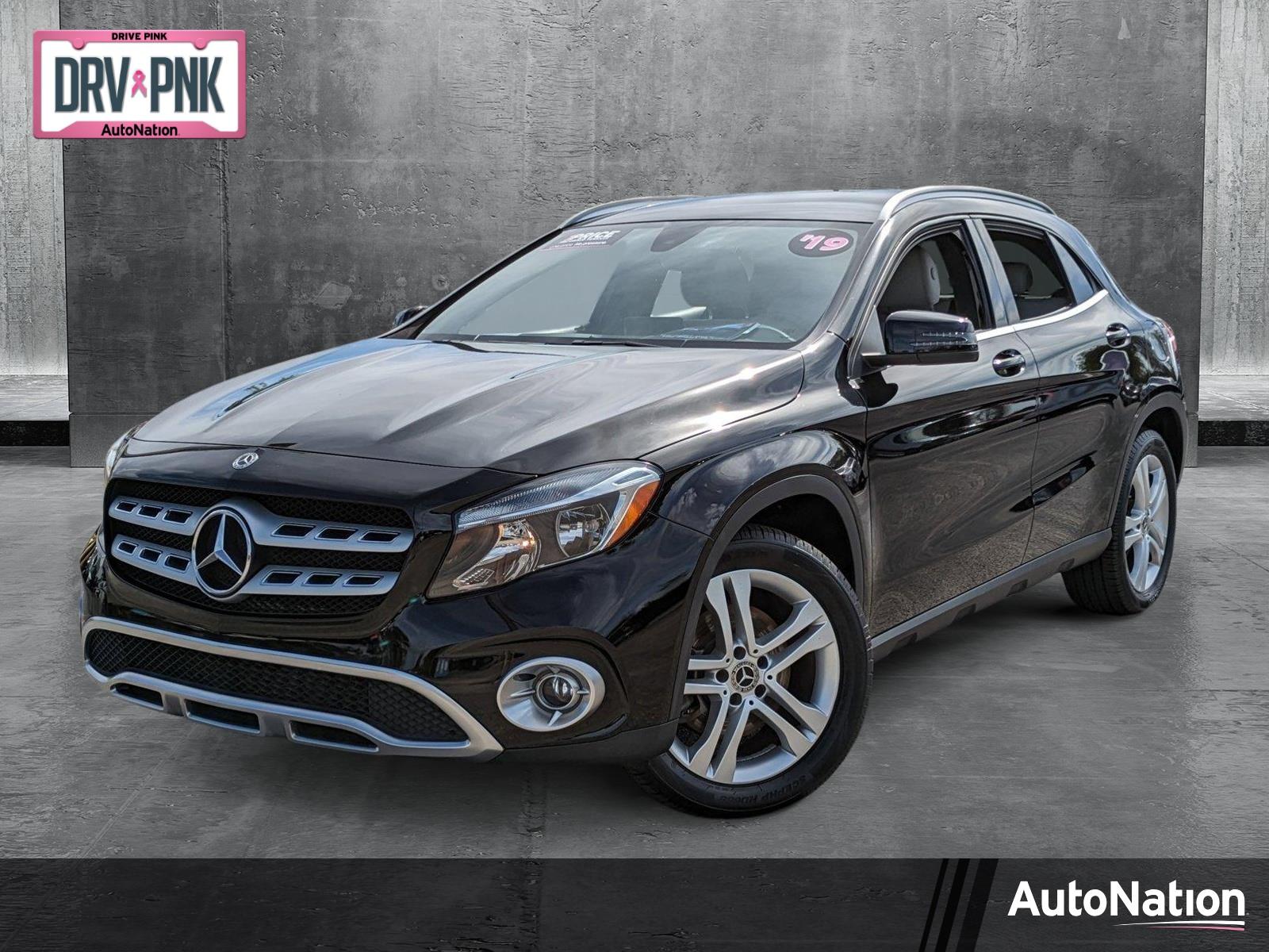 2019 Mercedes-Benz GLA Vehicle Photo in Sanford, FL 32771