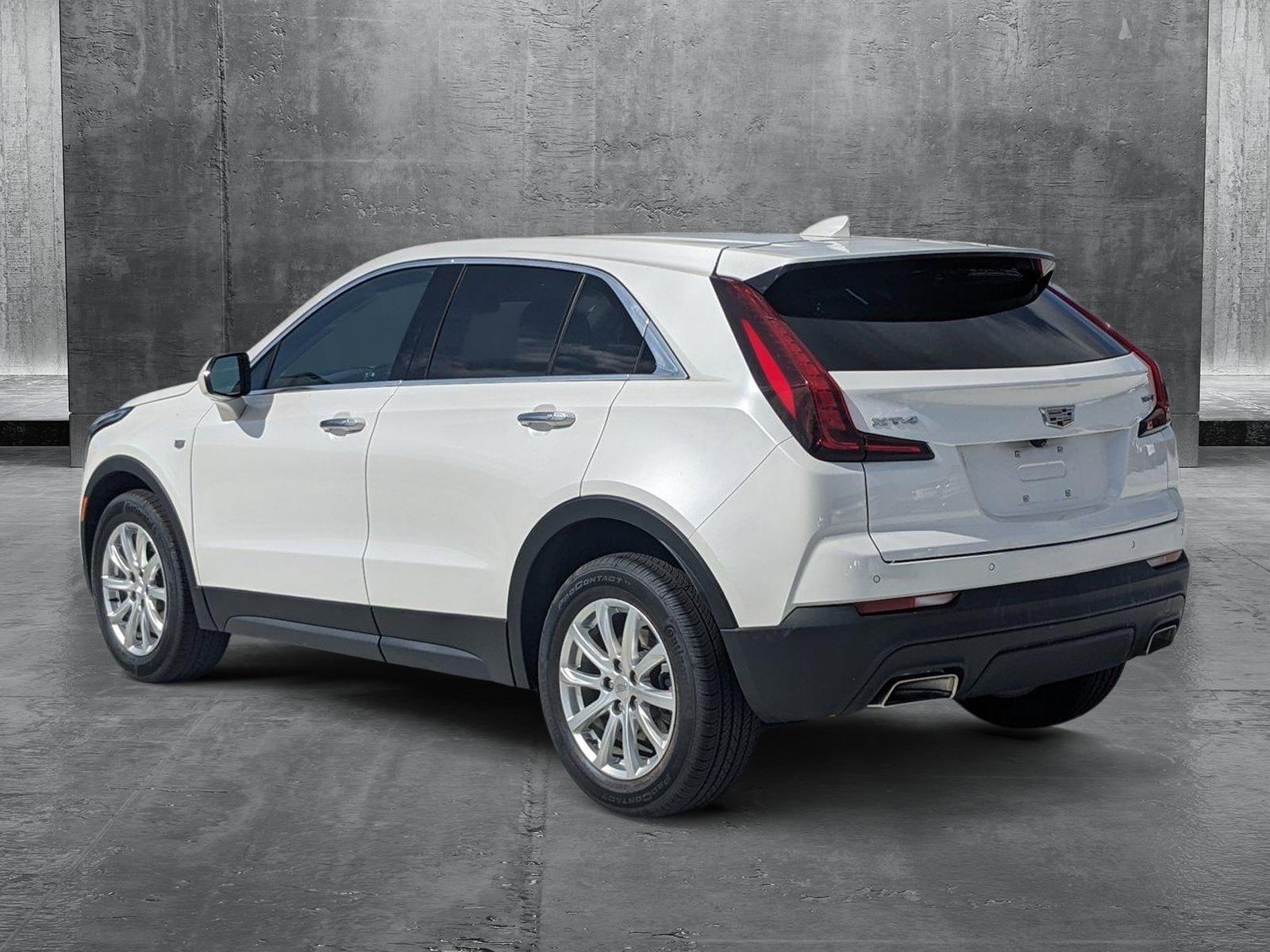 2022 Cadillac XT4 Vehicle Photo in WEST PALM BEACH, FL 33407-3296