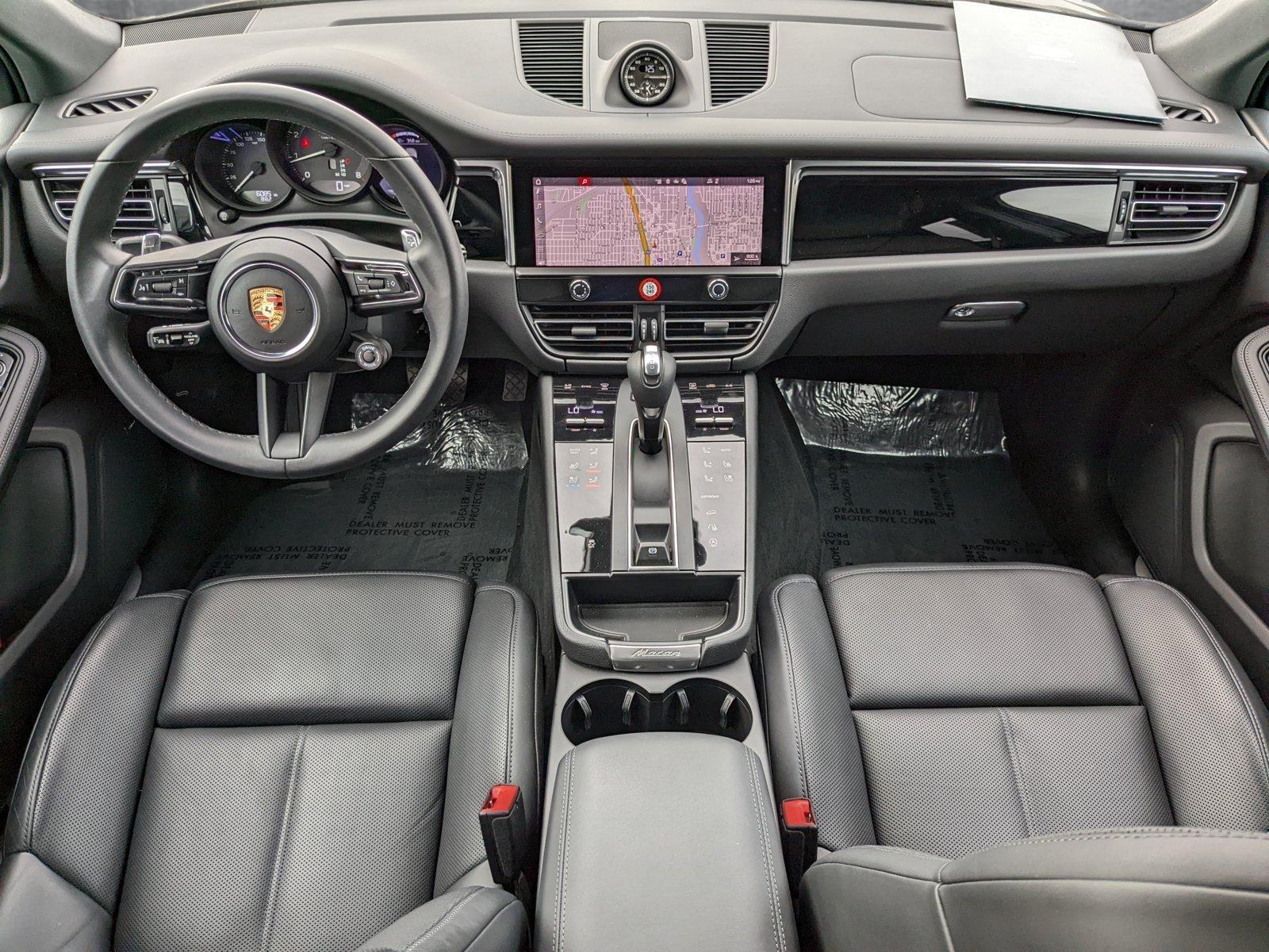 2024 Porsche Macan Vehicle Photo in Spokane, WA 99201