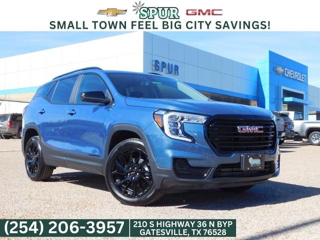 2024 GMC Terrain Vehicle Photo in GATESVILLE, TX 76528-2745