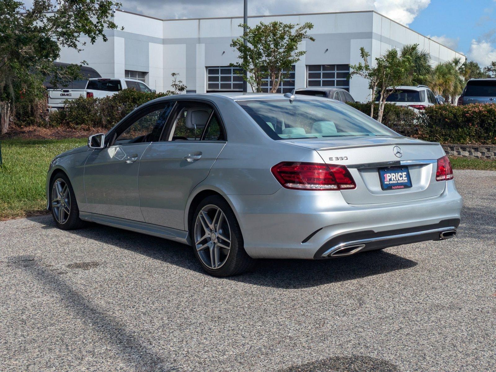 2016 Mercedes-Benz E-Class Vehicle Photo in Sarasota, FL 34231