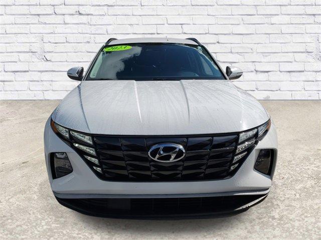 2023 Hyundai Tucson Vehicle Photo in SUNRISE, FL 33323-3202