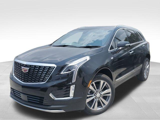 2024 Cadillac XT5 Vehicle Photo in DELRAY BEACH, FL 33483-3294