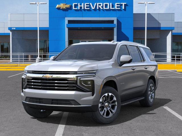 2025 Chevrolet Tahoe Vehicle Photo in HOUSTON, TX 77083-5701