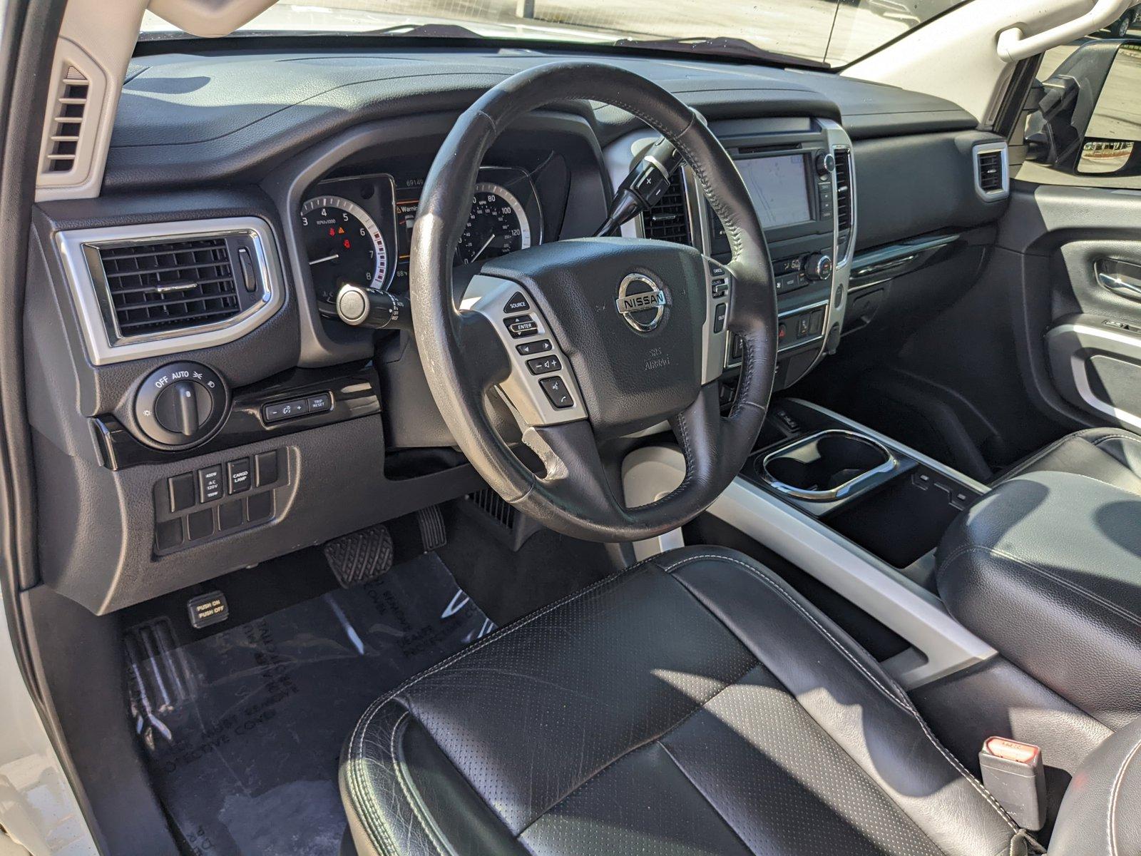 2019 Nissan Titan Vehicle Photo in ORLANDO, FL 32808-7998