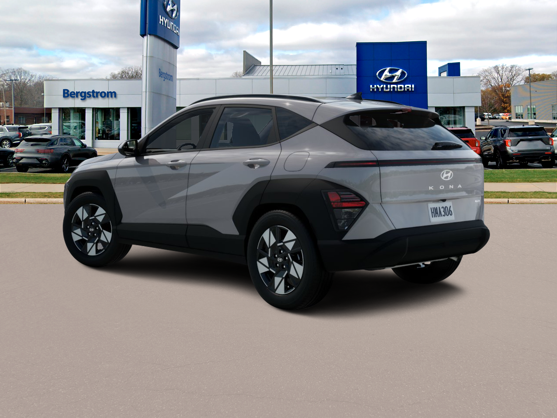 2025 Hyundai KONA Vehicle Photo in Green Bay, WI 54304