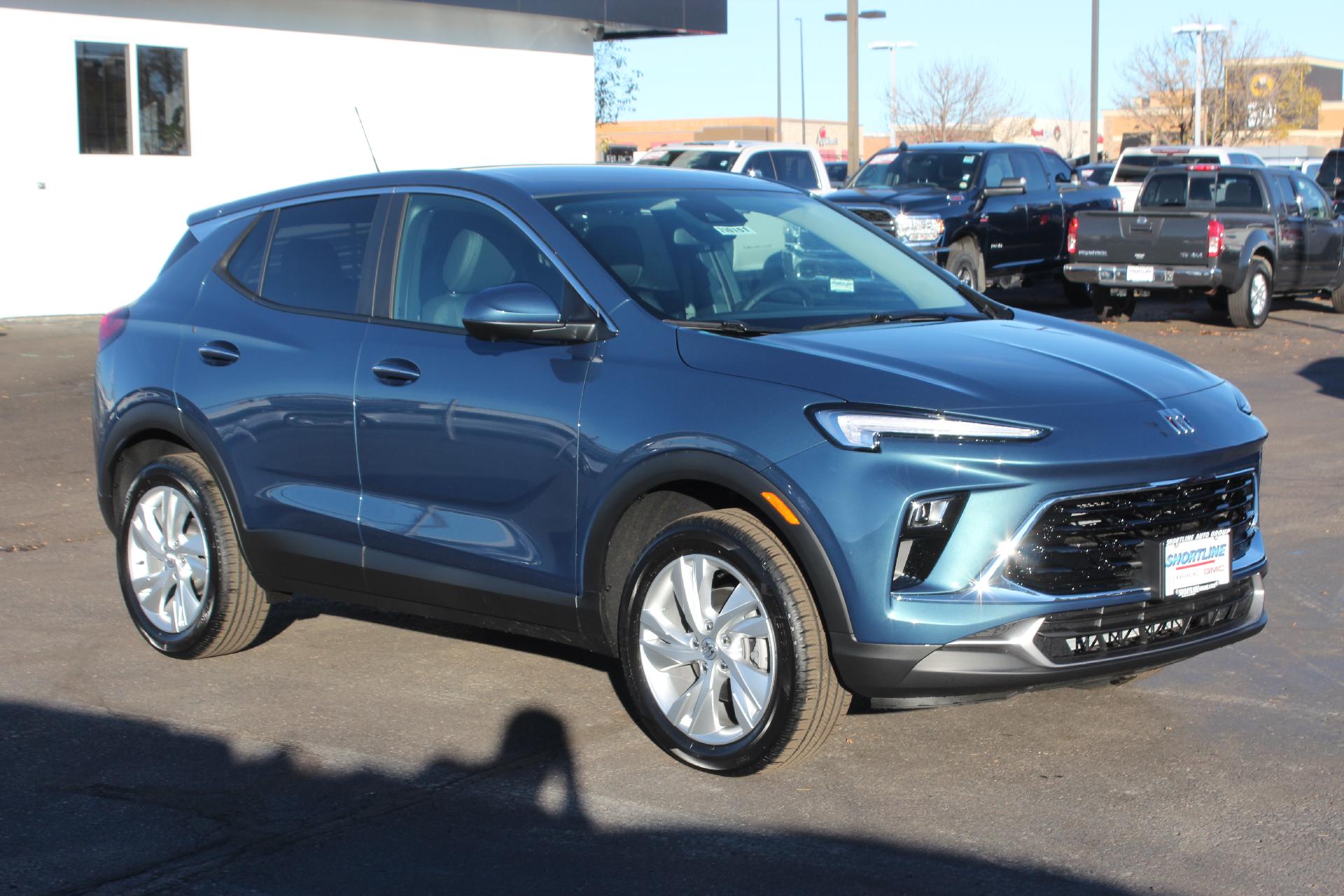 2025 Buick Encore GX Vehicle Photo in AURORA, CO 80012-4011