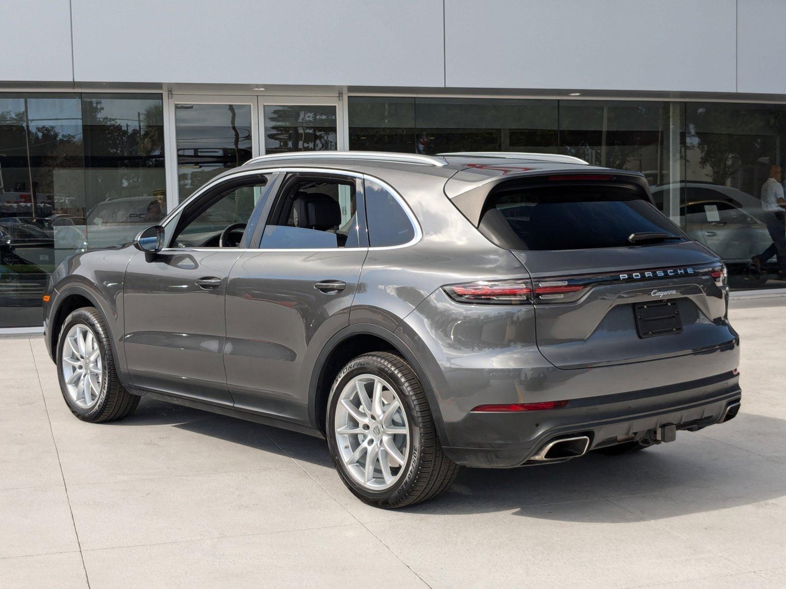 2019 Porsche Cayenne Vehicle Photo in Maitland, FL 32751