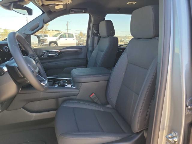 2025 Chevrolet Tahoe Vehicle Photo in MIDLAND, TX 79703-7718